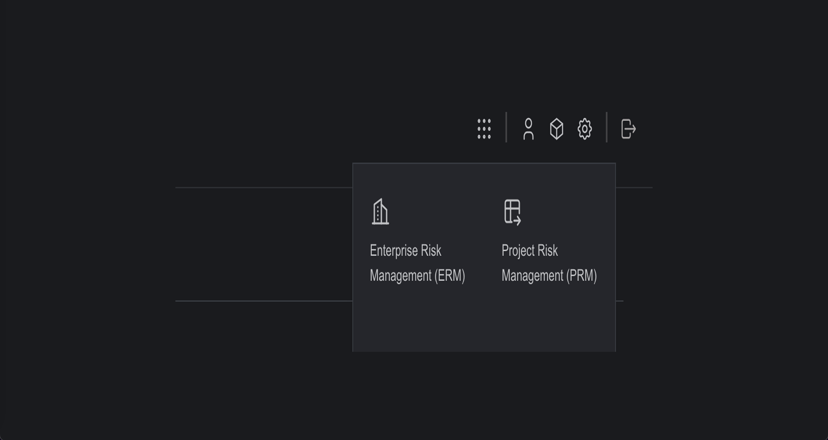 Risk Entry Creation, Edit, and Approval