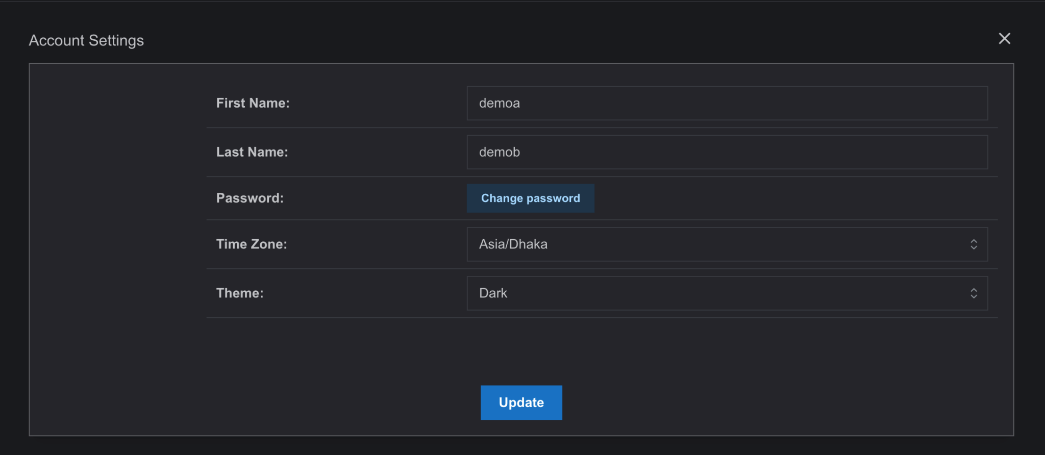 Customization and Dashboard Configuration - Sysonex