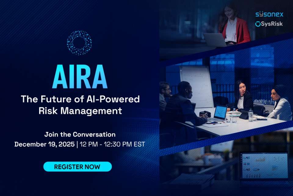 AIRA The Future of AI-Powered Risk Management