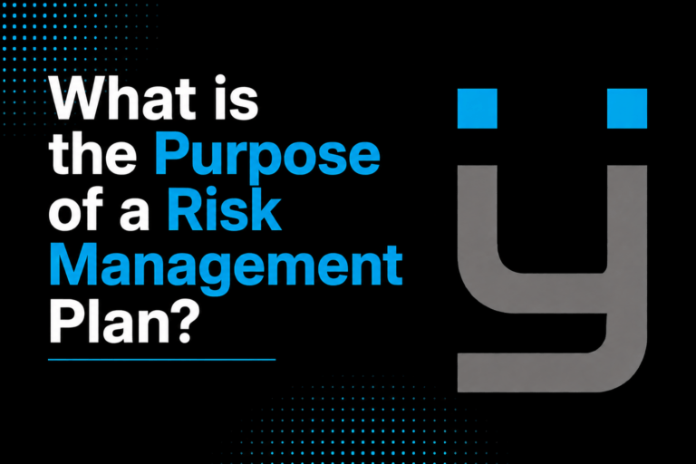 What is the Purpose of a Risk Management Plan?