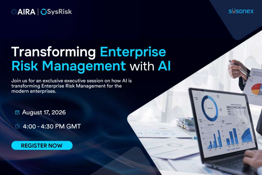 Transforming Enterprise Risk Management with AI