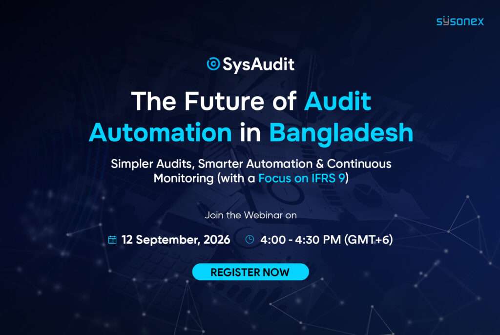SysAudit event